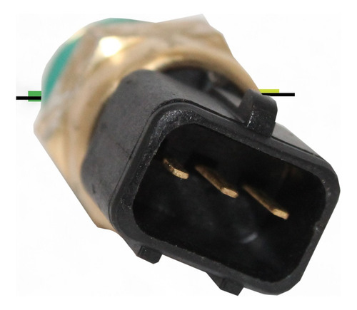 Sensor Bulbo Temperatura Para Kia Rio 3 1.2 1.4 2012-2020