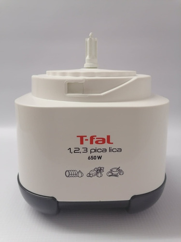 Motor Con Carcasa Procesador Picalica T-fal Para Reparar 