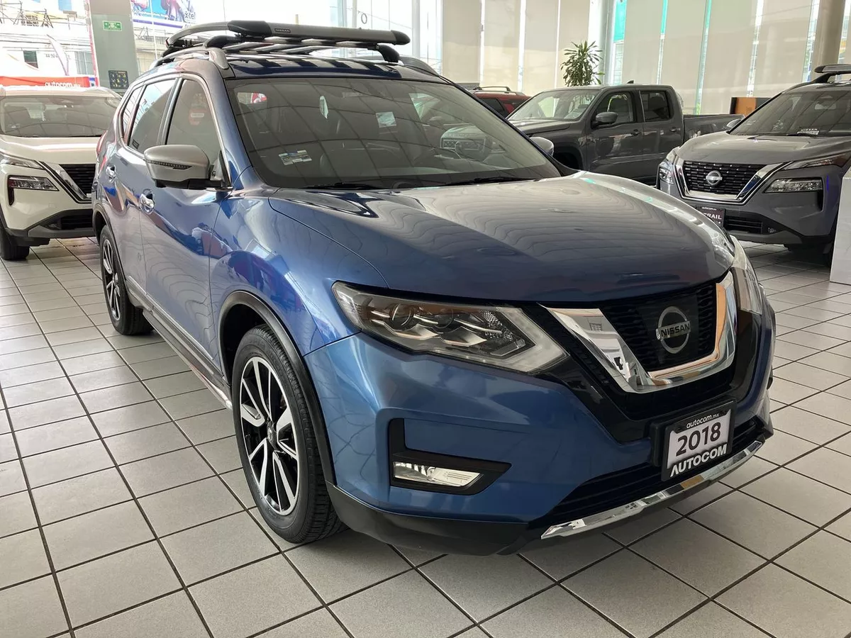 Nissan X-Trail EXCLUSIVE 3 ROW
