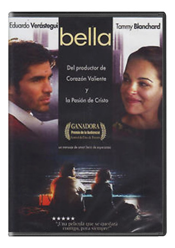 Bella Eduardo Verastegui Pelicula Dvd (Usado)
