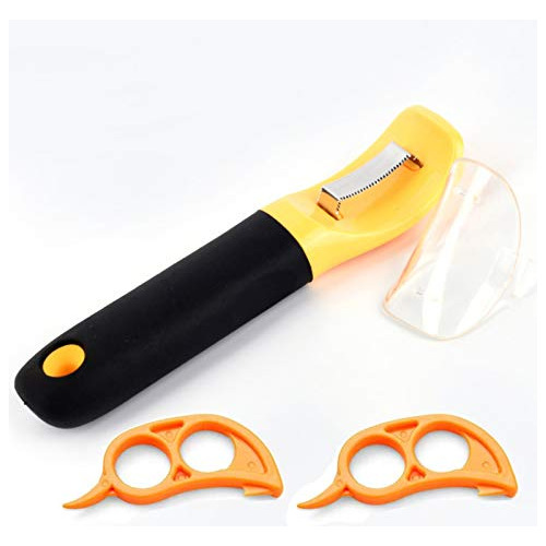 Corn Peeler, Premium Corn Stripper Remover Tool With 2 ...