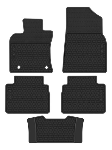 Alfombrillas De Repuesto Para Toyota Camry 8th     Asiento .