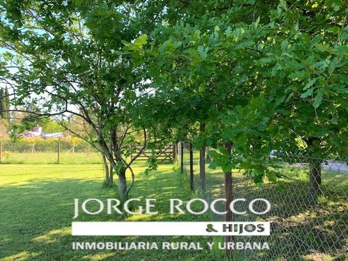Imagen 8 de 21 de Bella Casa Quinta En Barrio El Rodeo - Gomez - Brandsen