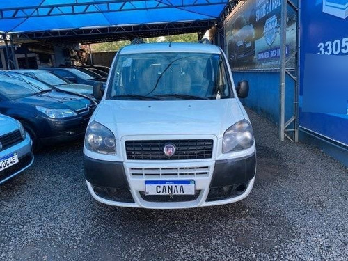 Imagem 2 de 12 de Doblo 1.8 Mpi Essence 7l 16v Flex 4p Manual