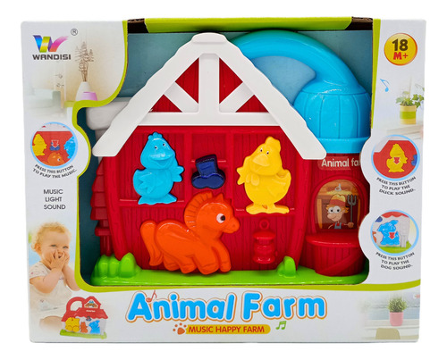 Set De Juegos Y Actividades Bebe Musica Y Luz