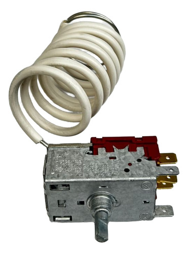 Termostato Heladera Gafa Con Vaina Kdf26.1 Compatible