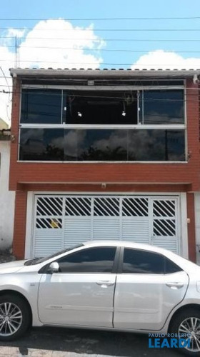 Imagem 1 de 8 de Casa Assobradada - Vila Virgínia - Sp - 468930