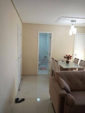 Apartamento Com 3 Dormitórios À Venda, 84 M² Por R$ 530.000 - Centro - Guarulhos/sp - Ap0028
