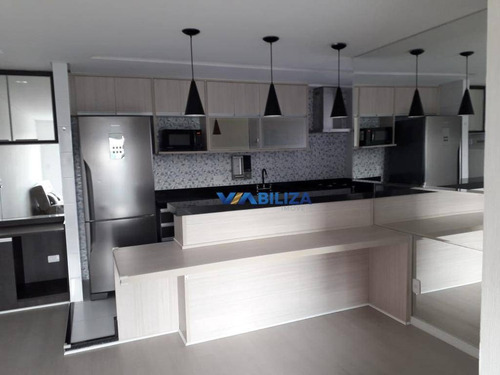Imagem 8 de 18 de Apartamento Com 3 Dormitórios À Venda, 83 M² Por R$ 510.000,00 - Jardim Flor Da Montanha - Guarulhos/sp - Ap3778