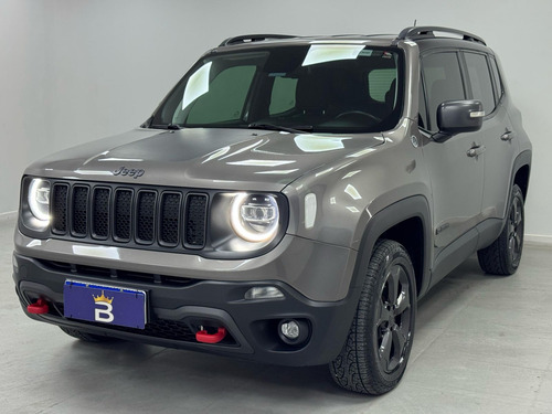 Jeep Renegade Trailhawk 2.0 4x4 TB Diesel Aut