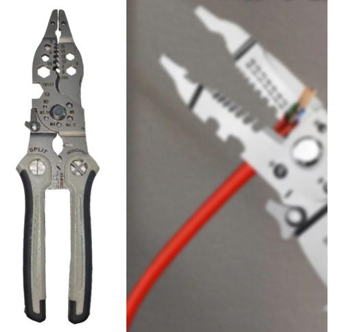 Herramienta Pelacables, De Cables, Sin Cordón De Tracción