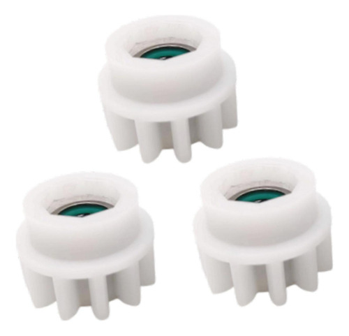 3x Reemplazo Del Pedal Del Pie De Giratoria Reemplazo Del