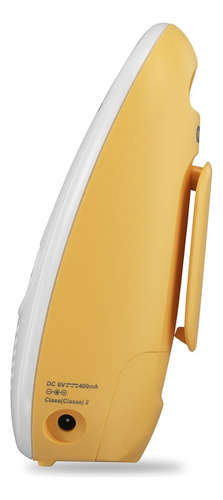 Radio Bebé Audio Monitor Vtech 6.0 Xtr P