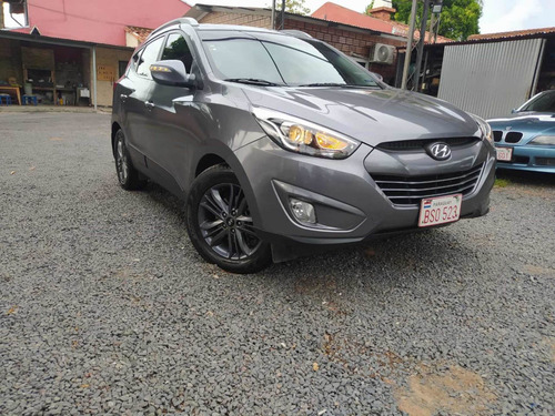 Hyundai Tucson De Automotor S.a