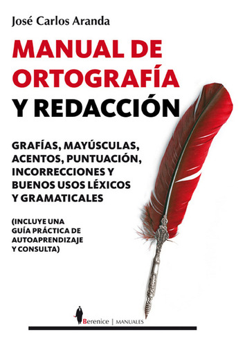 Manual De Ortografía Y Redacción (libro Original)