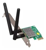 Comprar Placa De Red Wifi Pci-e 1x Express Encore 300mb C\u002F 2 Antenas