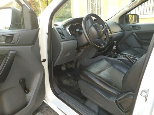 Imagen 5 de 12 de Ford Ranger (l12) 2.2 Tdi C/d 4x4 Xl Safety 2013
