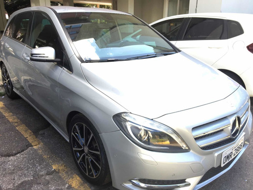Mercedes-benz Classe B 2014 1.6 Sport Turbo 5p