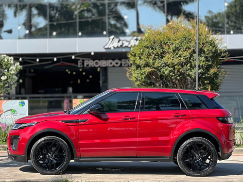 Land Rover Range Rover Evoque 2.0 HSE DYNAMIC 4WD 16V GASOLINA 4P AUTOMÁTICO