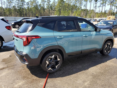 Kia Seltos 2024 Yonke Partes Piezas Desarmo Despiezo