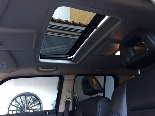 Jeep Patriot Limited Qc 4x2 Cvt