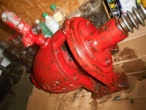Antigua Bomba De Agua J. L. P Jet Pump (Usado)