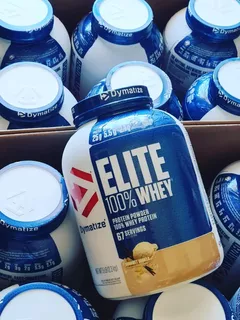 Elite Whey Dymatize+ Foto Original+ Envío Gratis