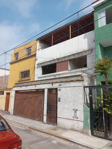 Casona En El Corazón De Pueblo Libre Antiguo