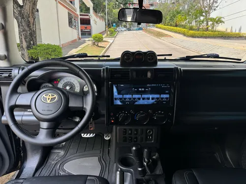 Toyota Fj Cruiser 4.0 V6