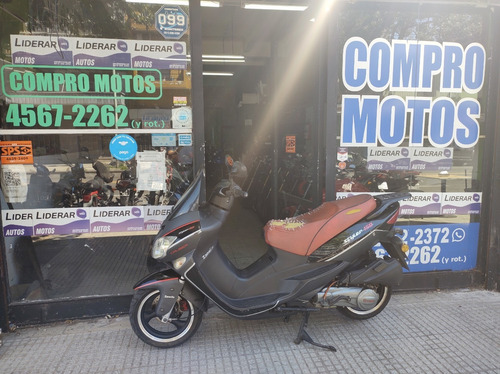 Zanella Styler 150 Cruiser - Alfamotos Permuto