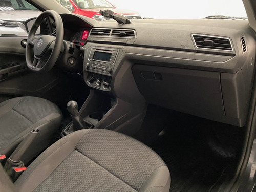 Imagen 10 de 15 de Volkswagen Gol Trend 1.6 Trendline 2021