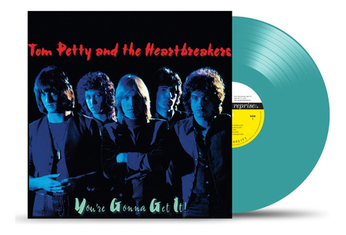 Coleccion Vinilos You Are Gonna Get It - Tom Petty And The H