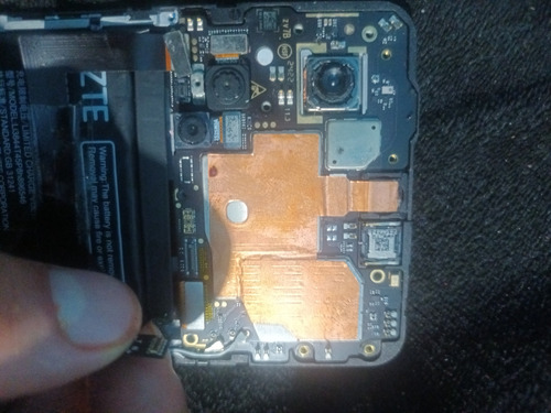 Zte Axon 40 Se Para Piezas Dañado (Usado)