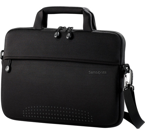 Samsonite Aramon Shuttle Para Portatil Negro 13   Laptop