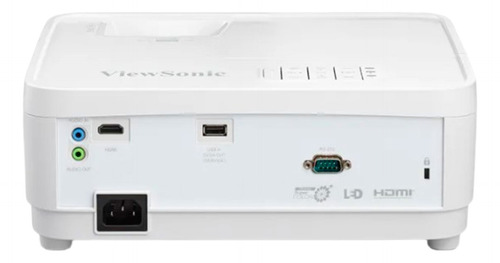 Proyector Viewsonic Ls500wh 3000 Lúmenes D 30000h 360° Rgb