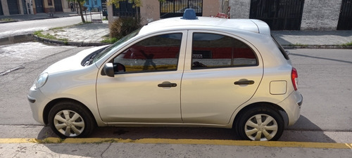 Nissan March Active Pure Drive