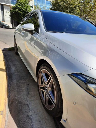 Mercedes-benz Clase A 2020 2.0 A250 Amg-line 224cv Sedan