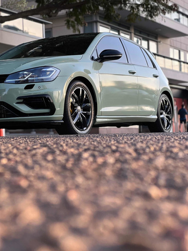 Imagen 8 de 22 de Volkswagen Golf 2018 1.4 Highline Tsi Dsg