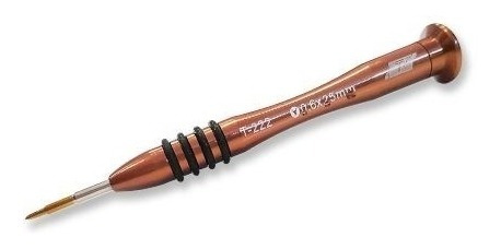 Destornillador Tipo Y Y000 0.6mm Tres Puntas Tripunta