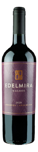 Vino Edelmira Malbec- All Red Wines