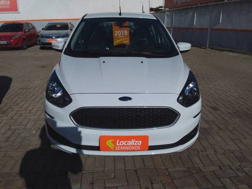 Ford Ka 1.0 Ti-vct Flex Se Manual