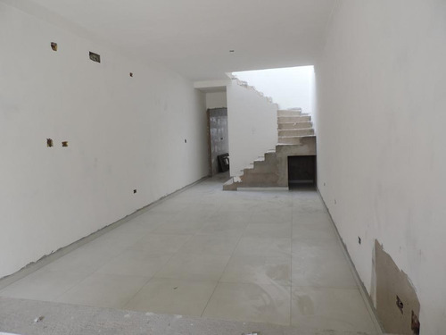 Sobrado Com 3 Dormitórios À Venda, 125 M² Por R$ 780.000 - Vila Prudente - São Paulo/sp - So2033
