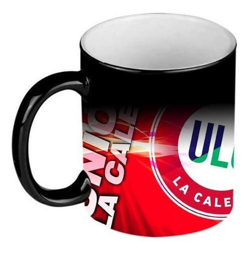 Taza Mágica De Deportes Unión La Calera - Fútbol Chileno
