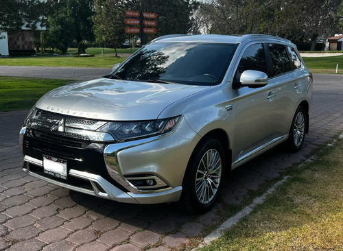 Outlander Mitsubishi 2021 Phv Hibrida Enchufable