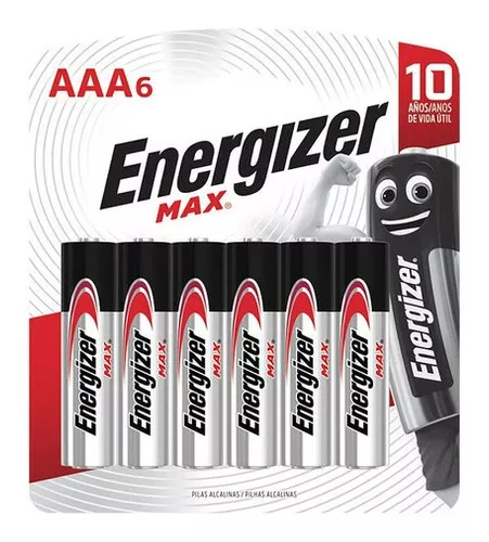 Vendo Pilas Aaaa (4a) Energizer