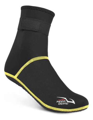 Calcetines De Buceo De Neopreno De 3 Mm, Calcetines De Agua
