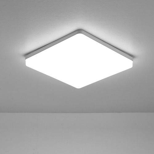 Lámpara De Techo Led De Montaje Empotrado De 36 W Para