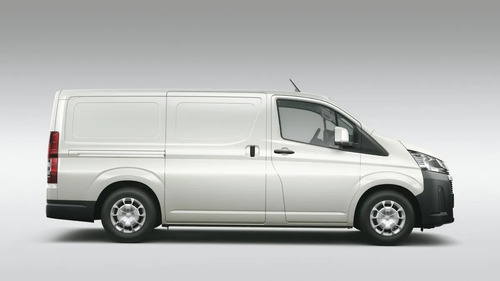 Toyota Hiace 2.8tdi L1h1 Furgon Entrega Ya!! Valor Oficial!