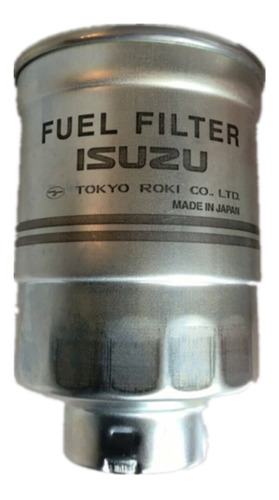 Filtro Combustible P/isuzu 2.5 2.8 3.1 Con Sensor Original