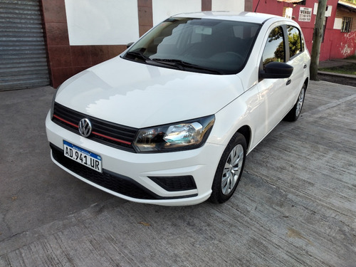 Volkswagen Gol Trend 1.6 Trendline 101cv